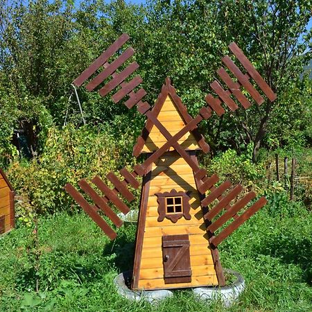 Aghasu Tun B&B Odzun Esterno foto