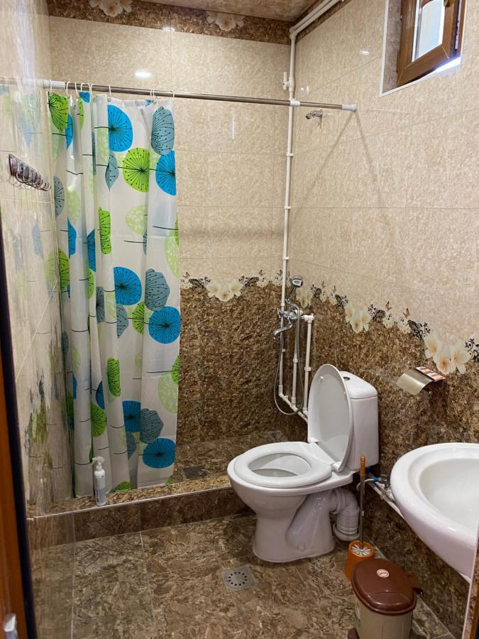 Aghasu Tun B&B Odzun Esterno foto