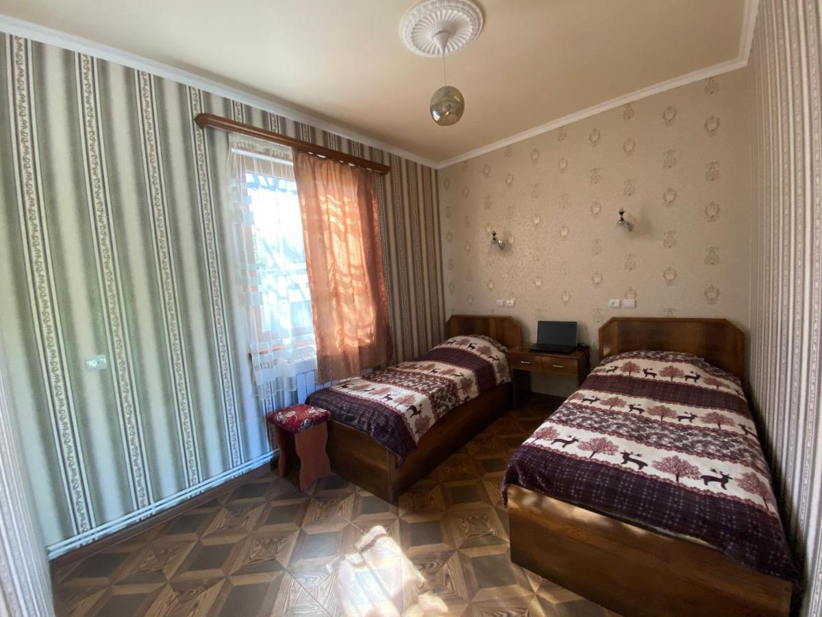 Aghasu Tun B&B Odzun Esterno foto