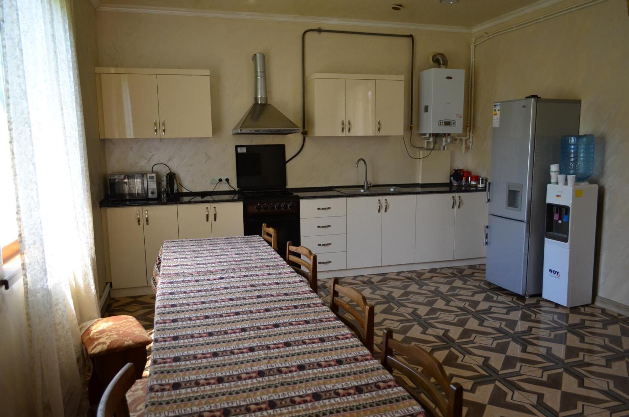 Aghasu Tun B&B Odzun Esterno foto
