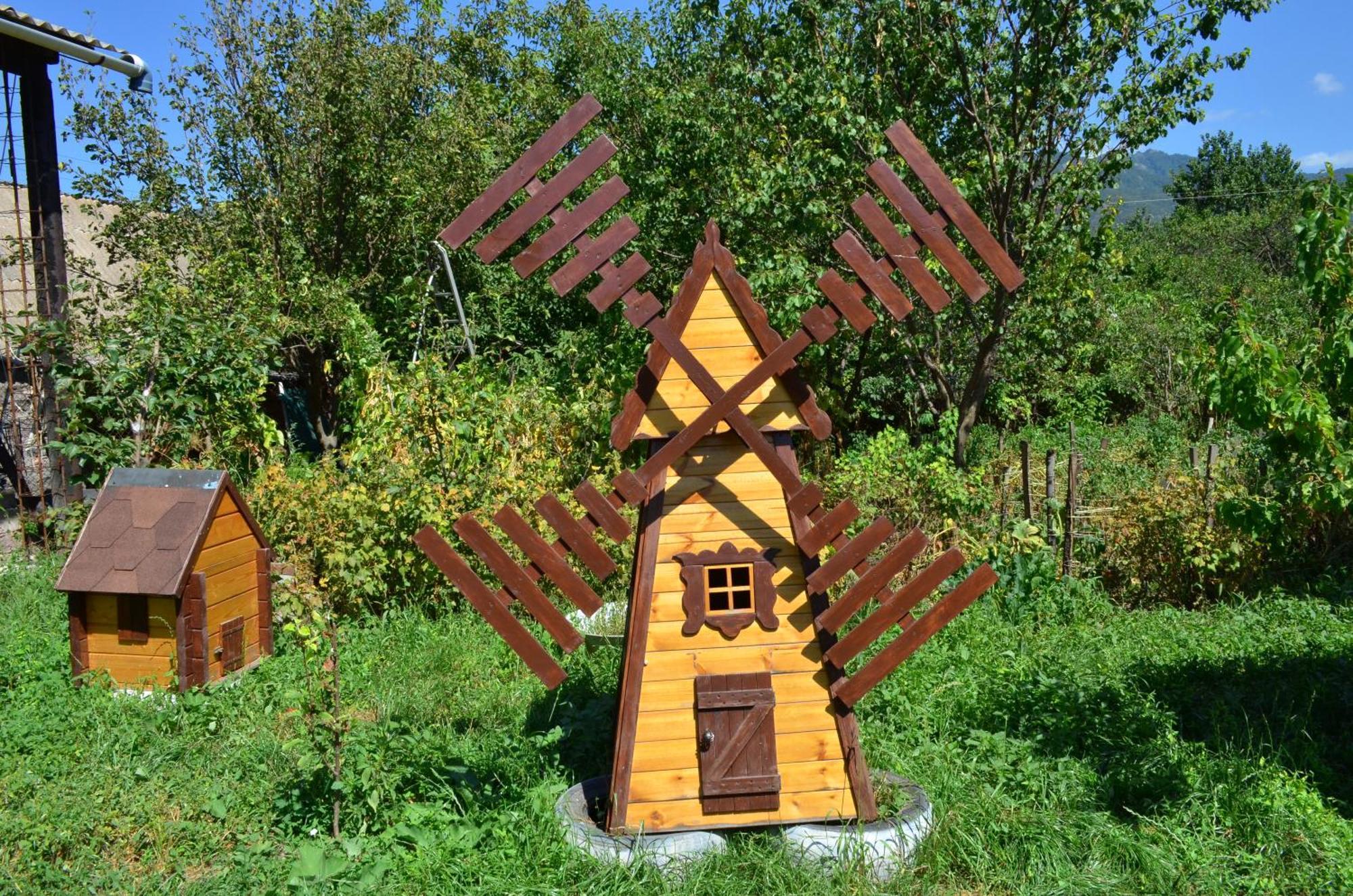 Aghasu Tun B&B Odzun Esterno foto