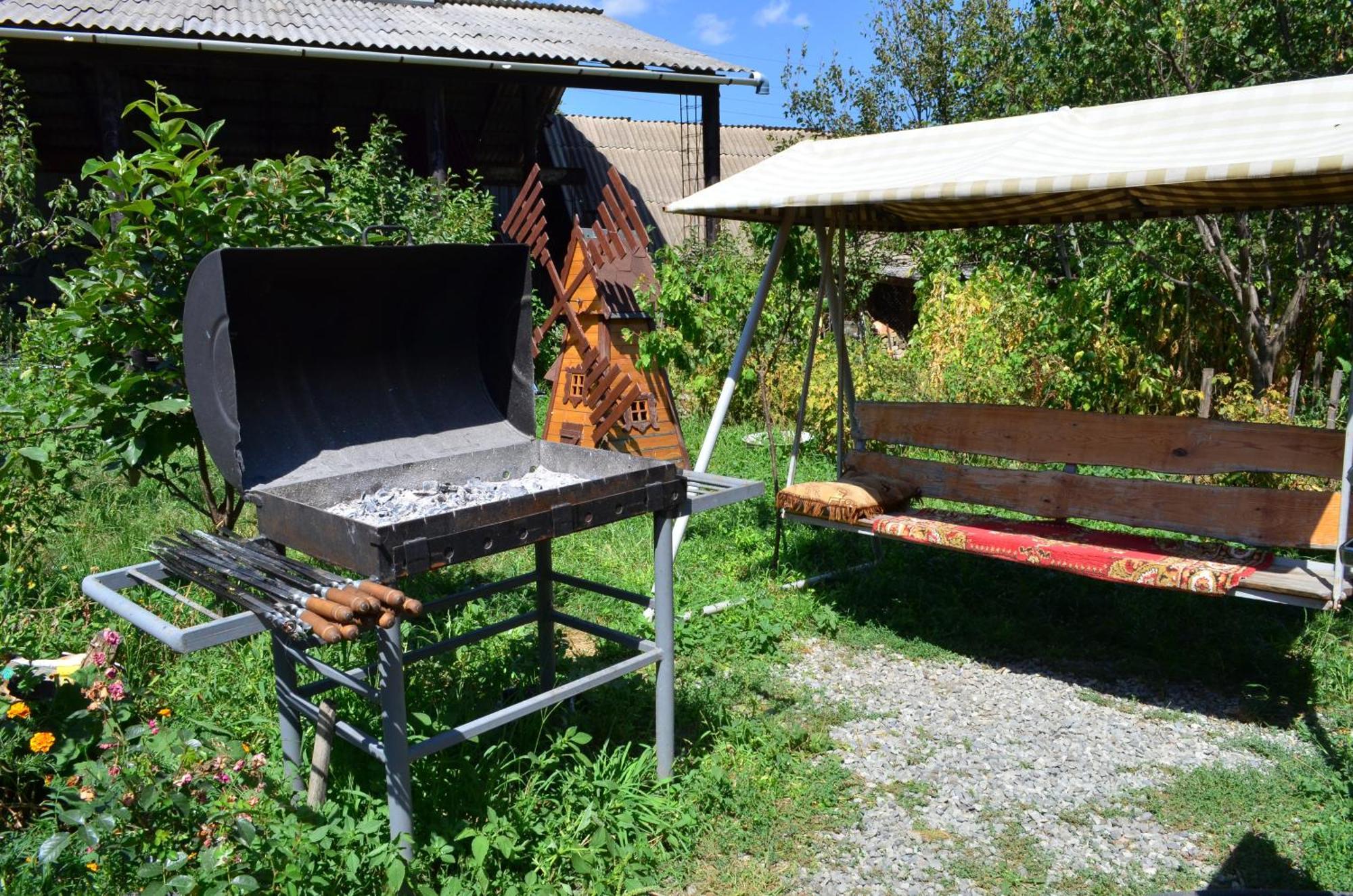 Aghasu Tun B&B Odzun Esterno foto