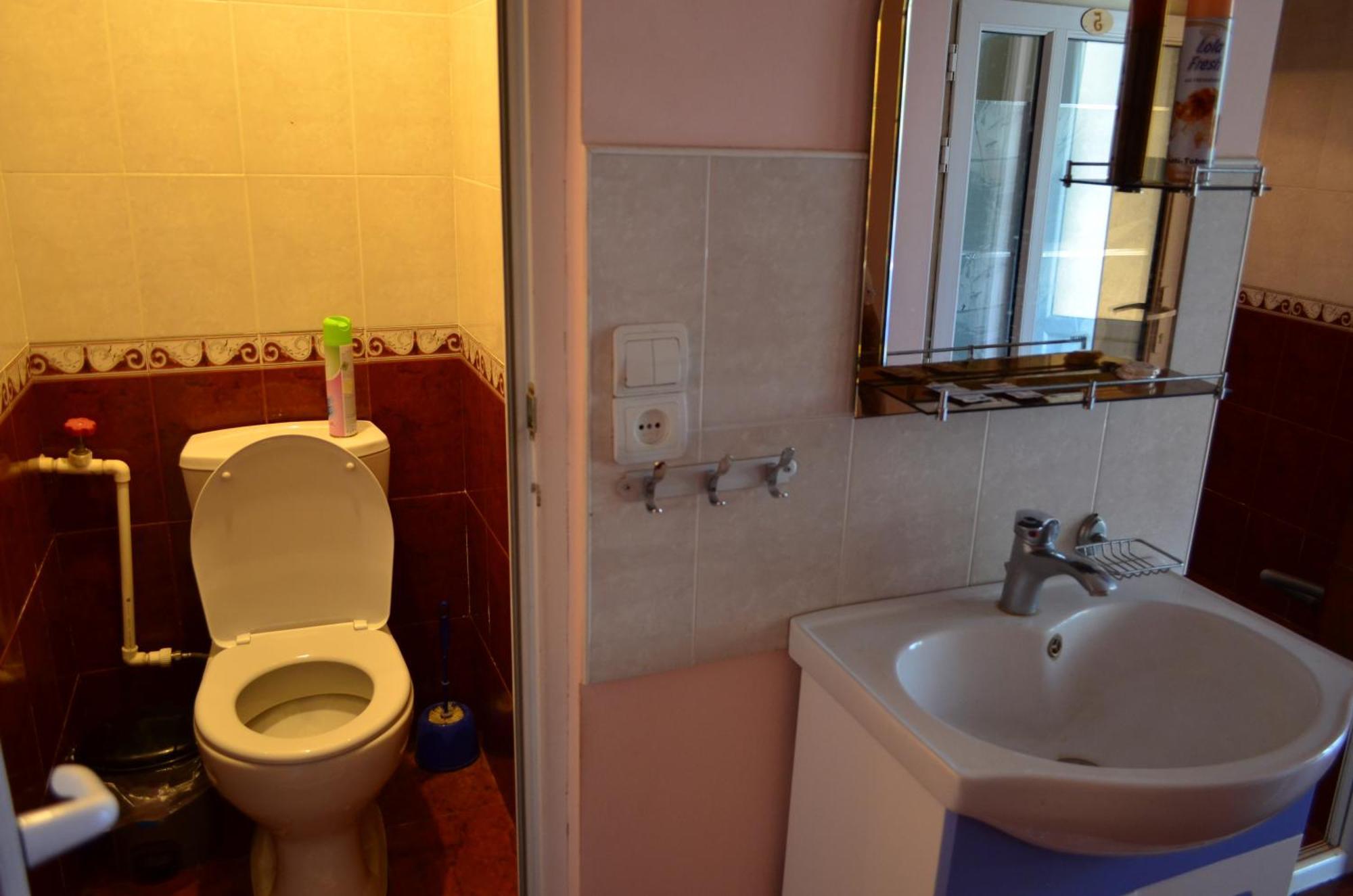 Aghasu Tun B&B Odzun Esterno foto