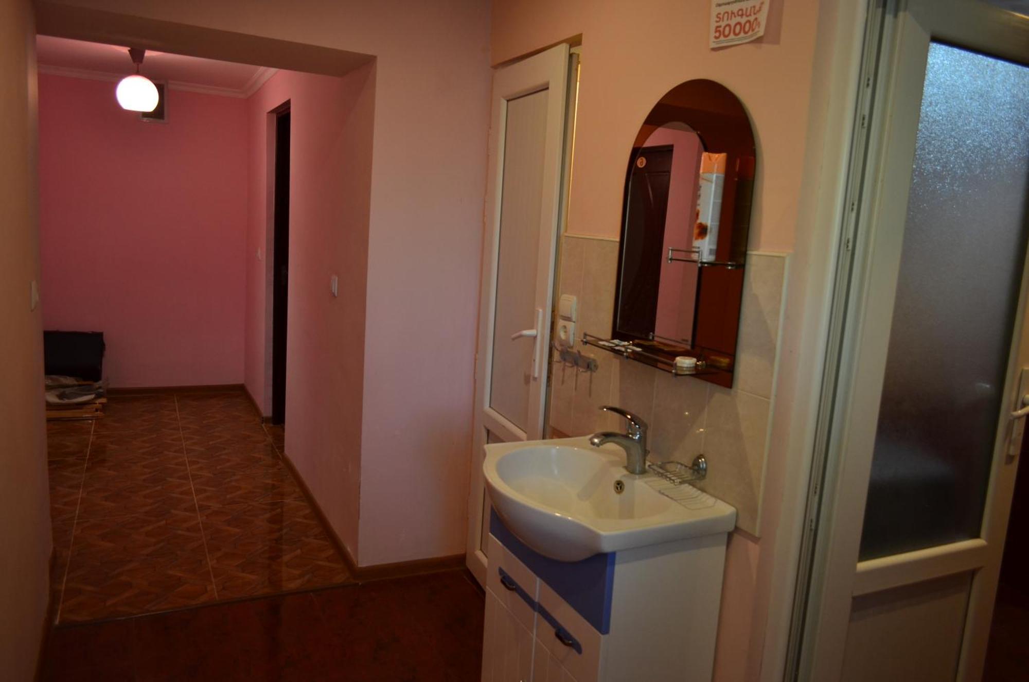 Aghasu Tun B&B Odzun Esterno foto