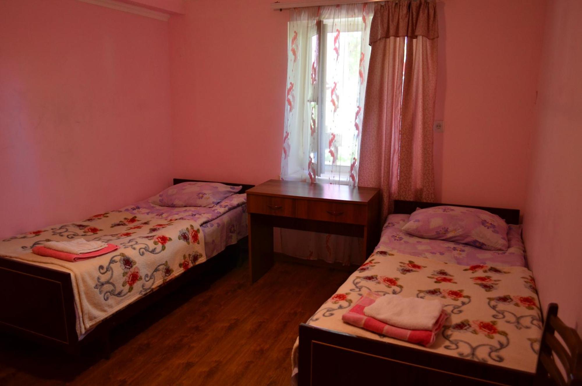 Aghasu Tun B&B Odzun Esterno foto