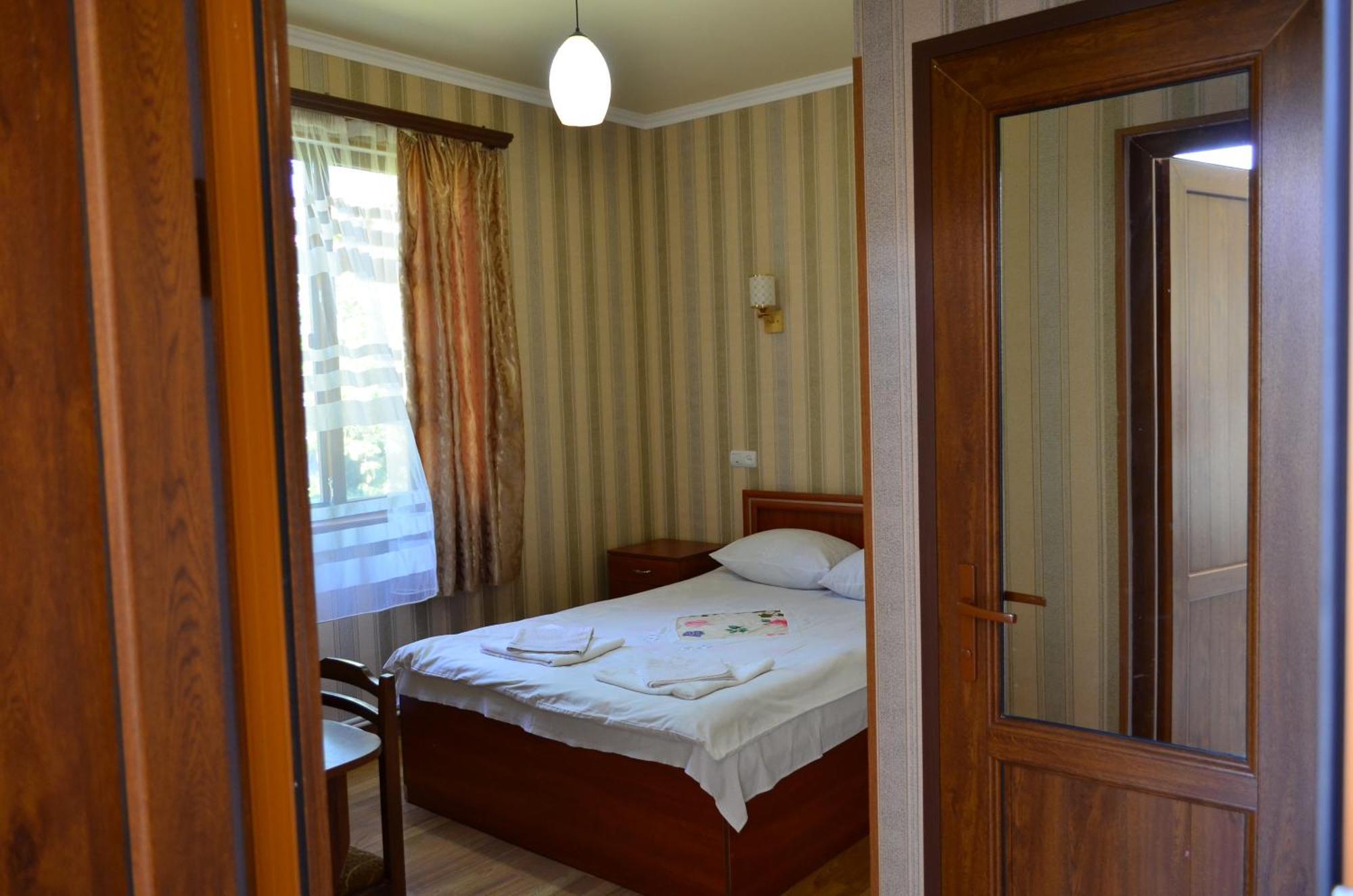 Aghasu Tun B&B Odzun Esterno foto