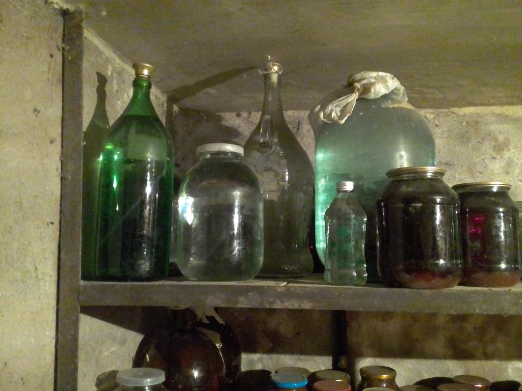 Aghasu Tun B&B Odzun Esterno foto