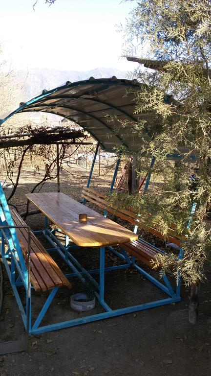 Aghasu Tun B&B Odzun Esterno foto