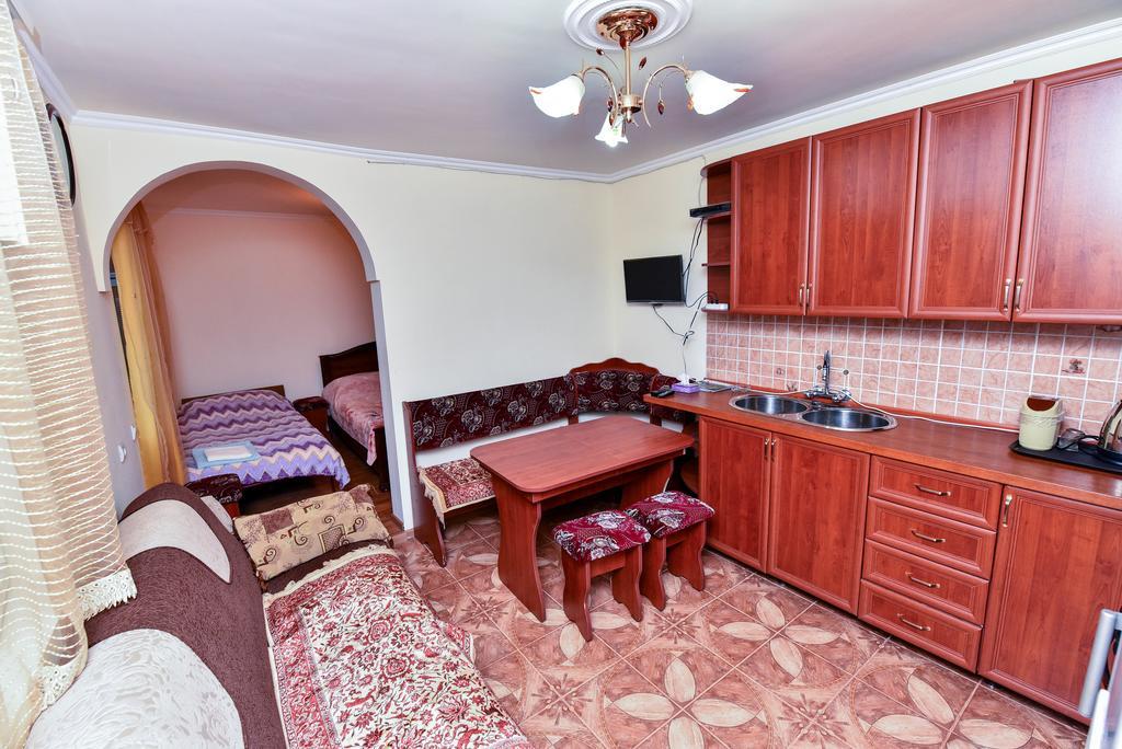 Aghasu Tun B&B Odzun Esterno foto