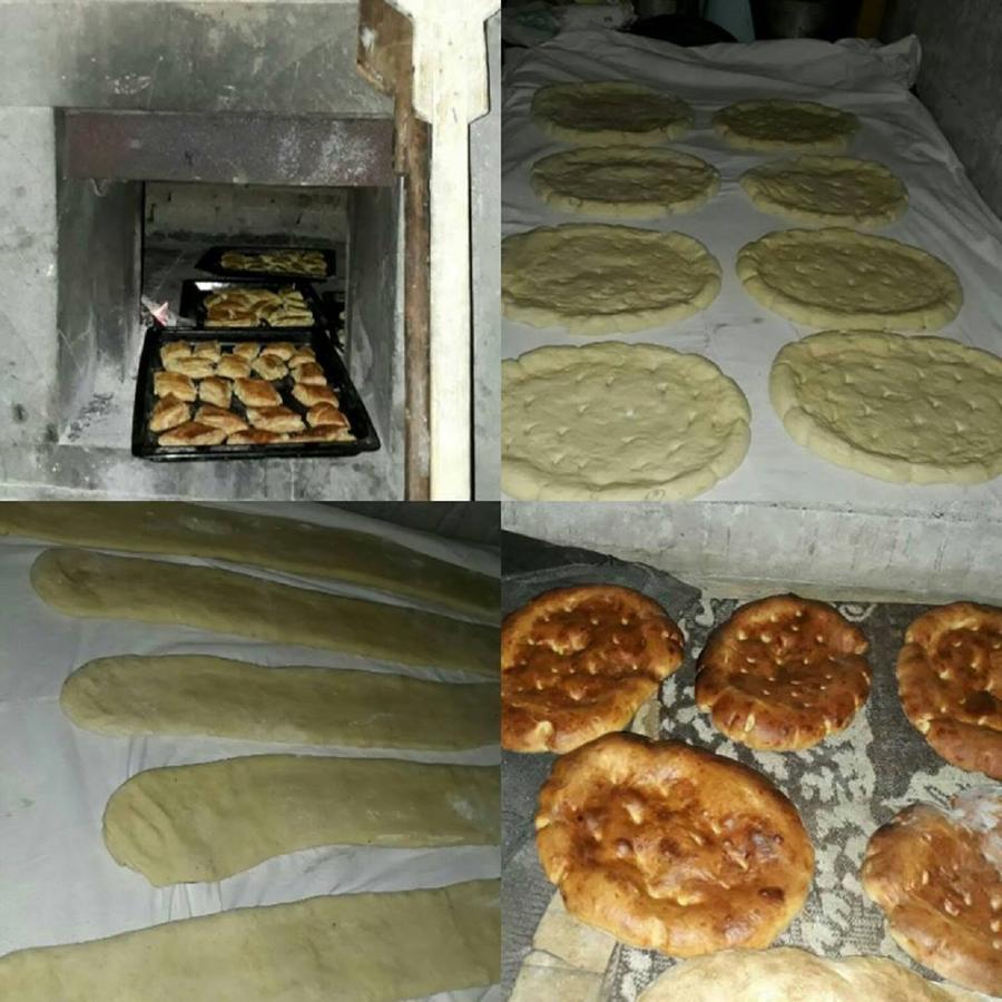 Aghasu Tun B&B Odzun Esterno foto