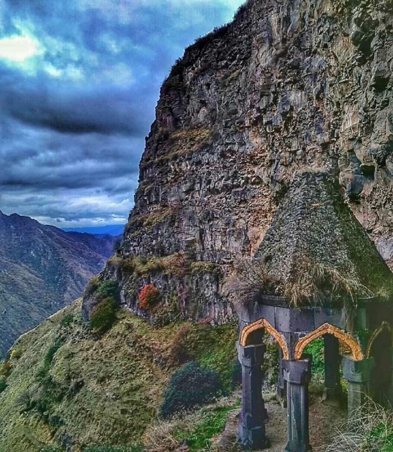 Aghasu Tun B&B Odzun Esterno foto