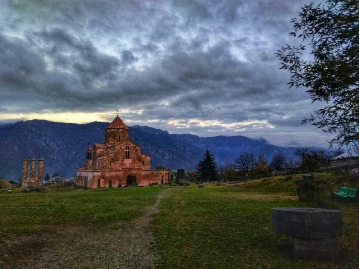 Aghasu Tun B&B Odzun Esterno foto