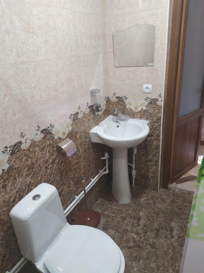 Aghasu Tun B&B Odzun Esterno foto