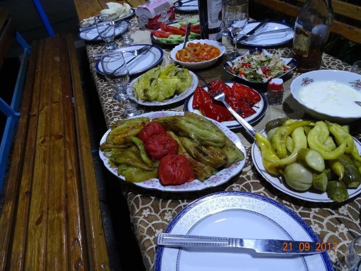 Aghasu Tun B&B Odzun Esterno foto