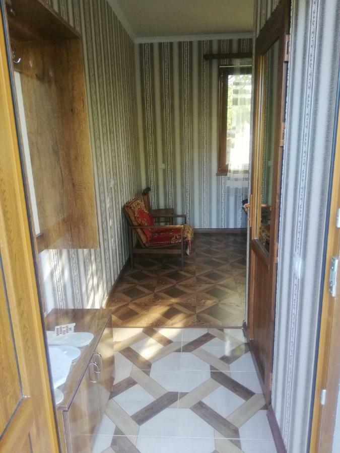 Aghasu Tun B&B Odzun Esterno foto