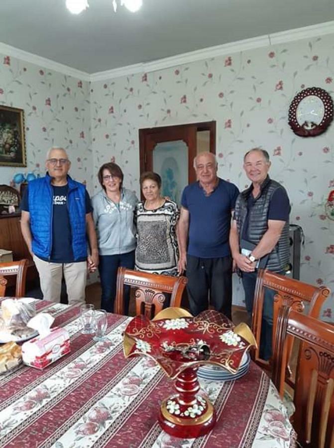 Aghasu Tun B&B Odzun Esterno foto