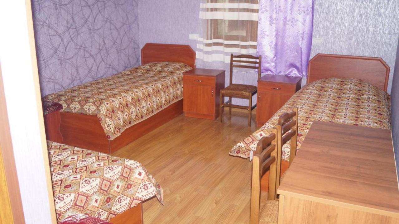 Aghasu Tun B&B Odzun Esterno foto