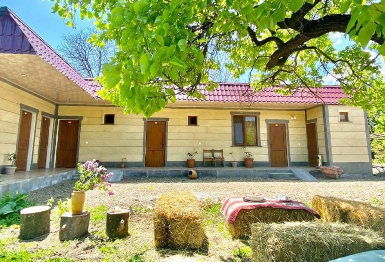 Aghasu Tun B&B Odzun Esterno foto