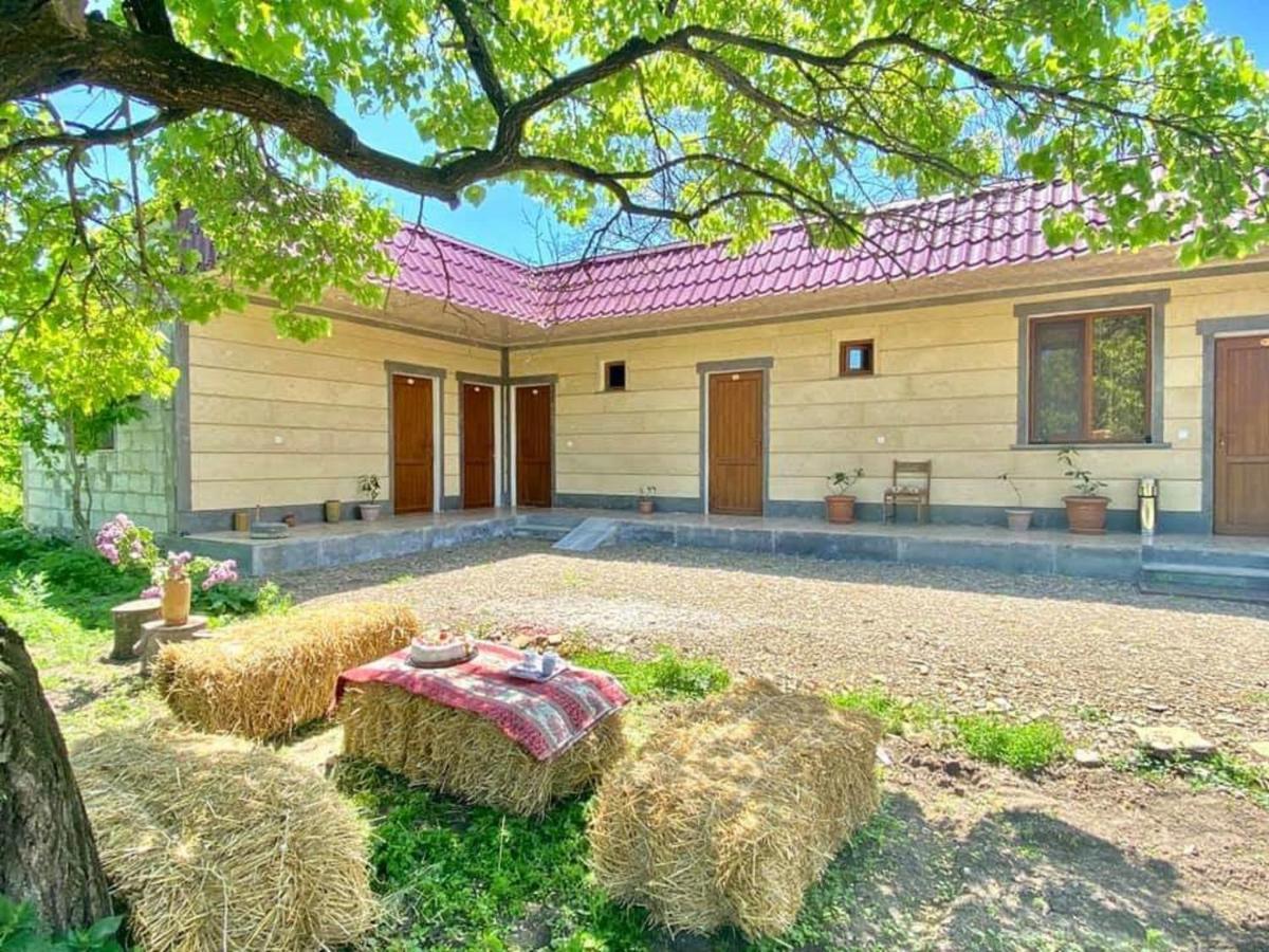 Aghasu Tun B&B Odzun Esterno foto
